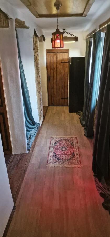Casageo Cheile Nerei Villa Sokolar Eksteriør bilde