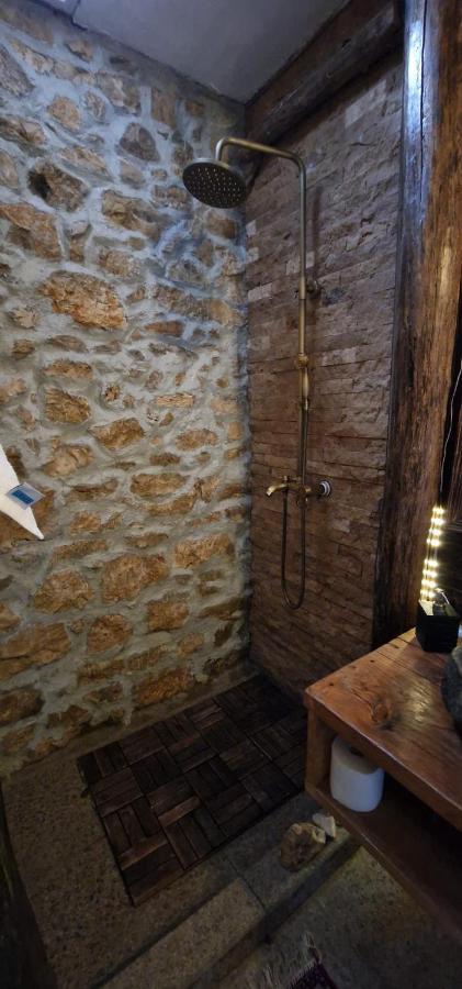 Casageo Cheile Nerei Villa Sokolar Eksteriør bilde